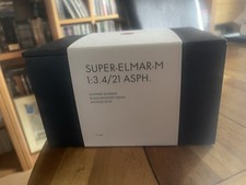 Leica M  super elmar m 21mm