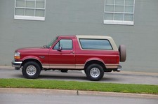 1995 Ford Bronco for Sale