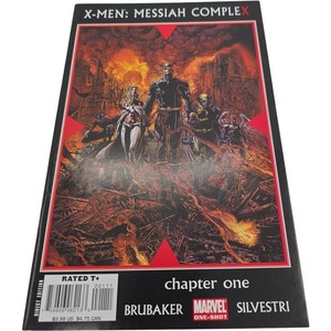 Messiah Complex X-Men | eBay