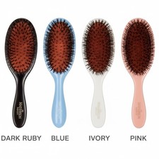 Mason Pearson SB3 Sensitive Bristle Boar Hair Brush Suitable for Sensitive Scalp