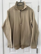 USGI ECWCS GEN III Cold Weather Midweight Waffle Shirt, Medium Regular