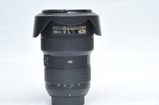 Nikon Nikkor AF-S 16-35mm f4 G VR ED Lens With Hood