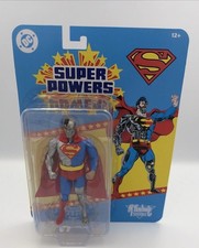 DC Super Powers Cyborg Superman Action Figure Wave 13 McFarlane Toys New
