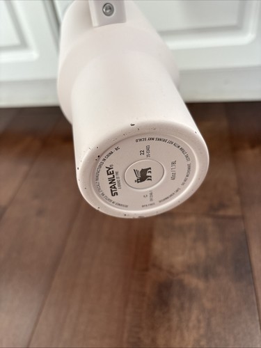 Stanley 40 Oz Quencher H2.0 FlowState Becher Pink Rosenquarz CHIP DELLEN - Bild 6 von 12