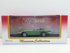 Old box Kyosho 1/43 Lotus Elan S3 open green red box LOTUS ELAN afe0@62t24