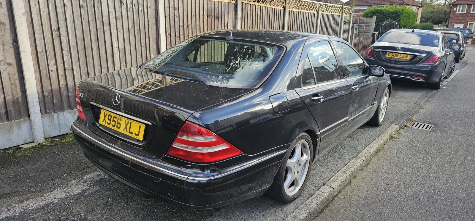 Mercedes W220 S Class S320 3.2 V6 PETROL - Picture 6 of 12