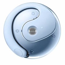 Language Translator Headphones Bluetooth-Compatible 5.4 Ear Hanging3962