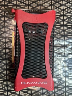 Gainward GeForce 9600 GT 512MB DDR3 PCI-E Grafikkarte