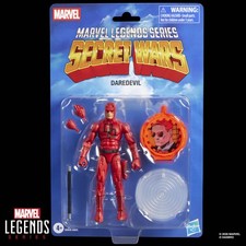 Hasbro Marvel Legends Secret Wars Daredevil 6...