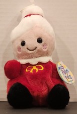Aurora World - Palm Pals - Mrs. Claus - Christmas Plush - Holiday 1-117