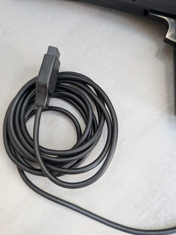 Sega Master System Light Phaser Wired Controller Model 3050 - Image 4 of 4