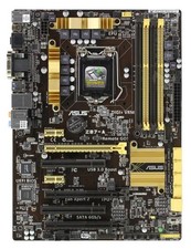 ASUS Z87-A LGA 1150 ATX Motherboard DDR3 32GB SATA3 HDMI PCI-E 3.0 Mint