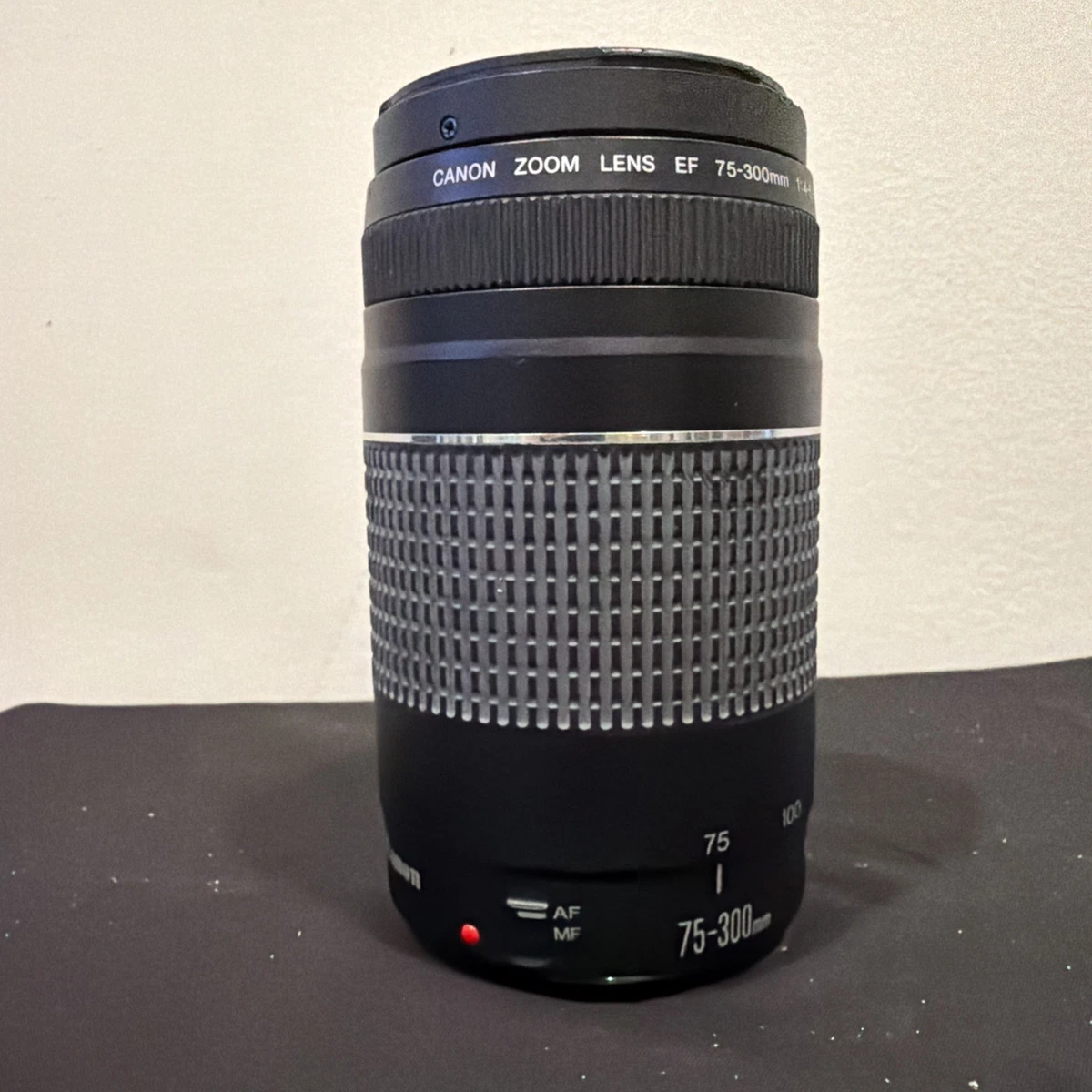 Canon EF 75-300mm Camera Lenses for sale | eBay
