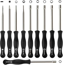 Carburetor Adjustment Tool for 2 Cycle Small Engine Trimmer Weedeater Chainsaw L