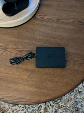 Dell Docking Station: K17A001, WD15, USB-C 3.0, HDMI - No AC Adapter