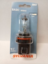 SYLVANIA 9007 BP Basic Halogen Headlight Bulb