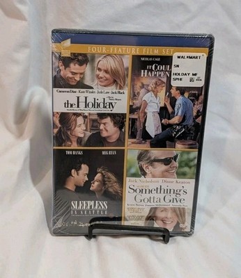 The Holiday / It Could Happen to You / Sleepless in Seattle / Something's Gotta 