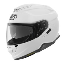 Casco moto integrale Shoei GT Air 2 Plain White taglia - XXL