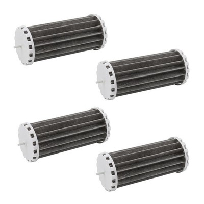 Trdzi Biowheel Aquarium Filters Compatible with Penguin PRBW2350B White/Grey 