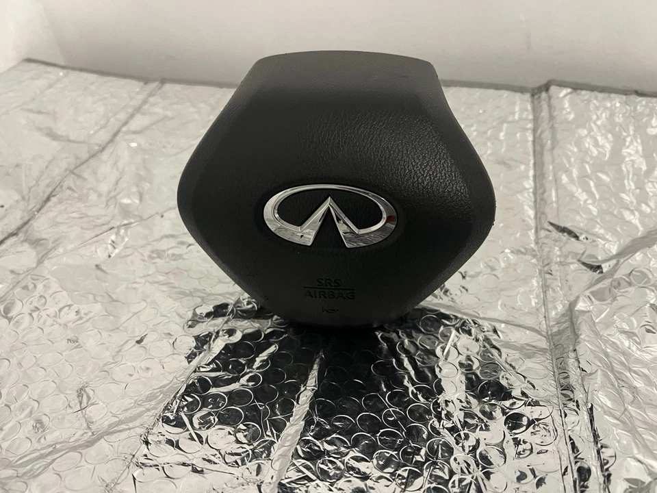 Infiniti Q50 Q60 2018-2024 OEM montaje volante conductor  Foto 2 de 4