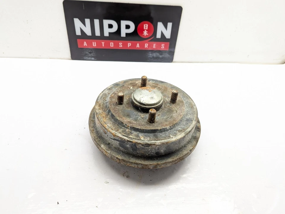 CONJUNTO EJE BUJE TRASERO IZQUIERDO NISSAN MICRA MK3 K12 K12C 2003-2010 82671 Foto 4 de 4