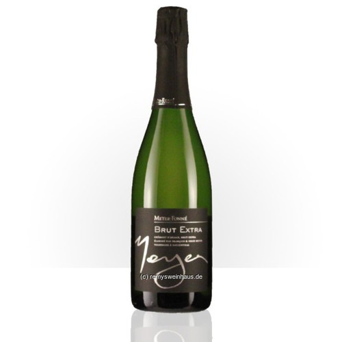 (1L=EUR23.87) Meyer-Fonné Cremant D'alsace Brut Extra 0.75 Liter-image