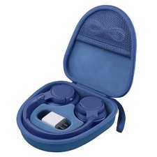 Hard Carrying Case for JBL Tune 720BT 520BT 770NC 670NC 510BT / Dark Blue Case