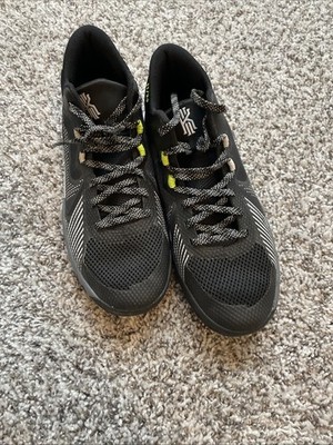 Nike Kyrie Irving Flytrap v 5 Men's Running Shoes Black/White, Size 7