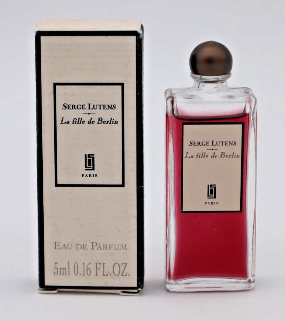 SERGE LUTENS La fille de Berlin 香水 Serge Lutens La Fille de
