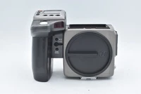 Hasselblad *H1 Medium Format Camera Body With Battery Grip, Grey