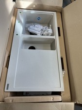 FRANKE  G Coffee Twin Bowl Sink Unit