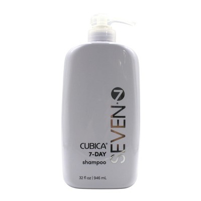 Seven Cubica 7 Day Shampoo 32 oz