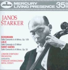 Concerto Cello 1  von Starker | CD | Zustand ...