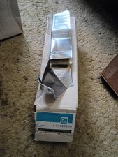 New Nos Gm 56-62 C1 Corvette Rh-vertical Nib3728950 Ignition Shield Ncrs New Nos Gm 56-62 C1 Corvette Rh-vertical Nib3728950 Ignition Shield Ncrs