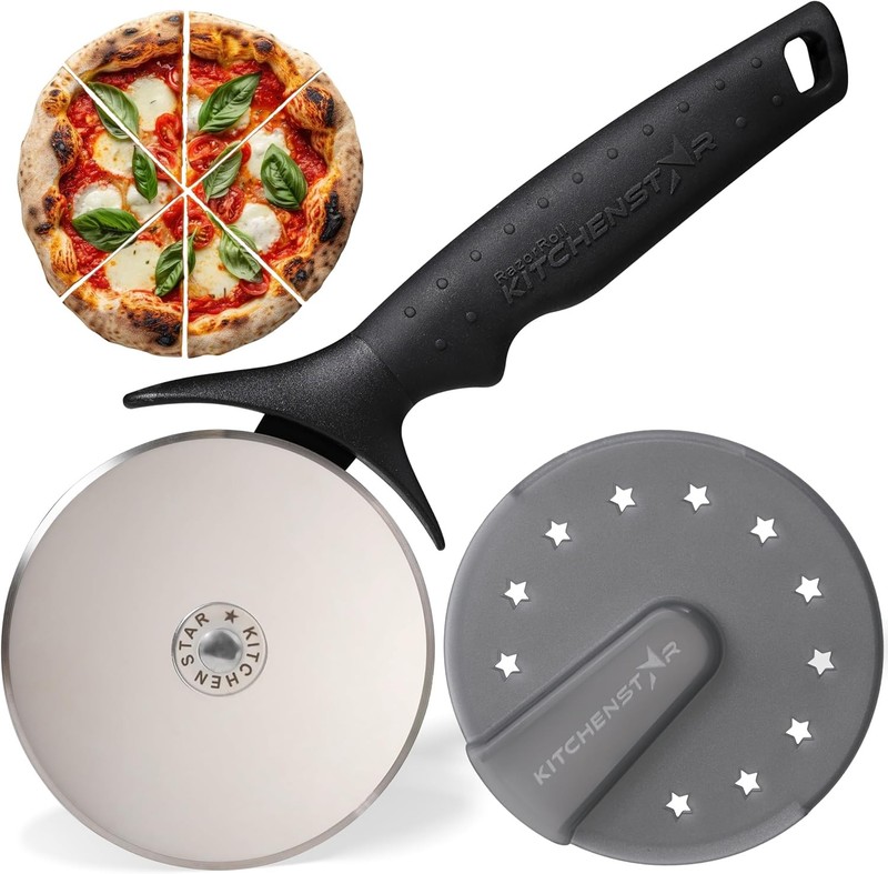 Kitchenstar Pizza Slicer