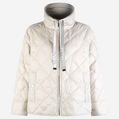 MaxMara 6S Soft Padding Jacke Sand 2619481114600 031 152801419