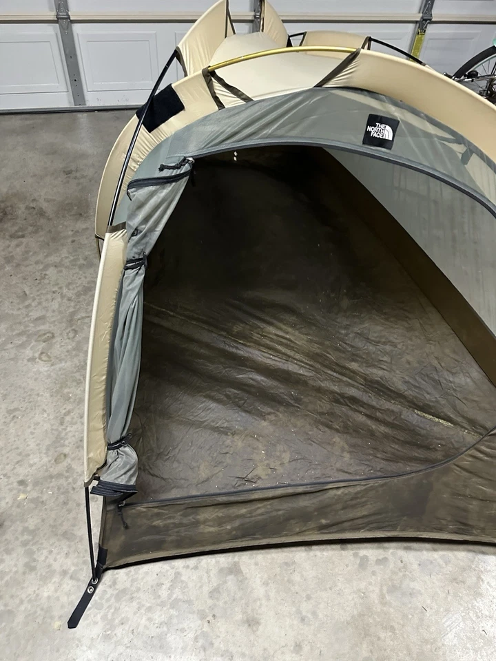 Tienda Ventilador Cara Norte Vintage 2 Personas Ver Fotos Foto 4 de 4