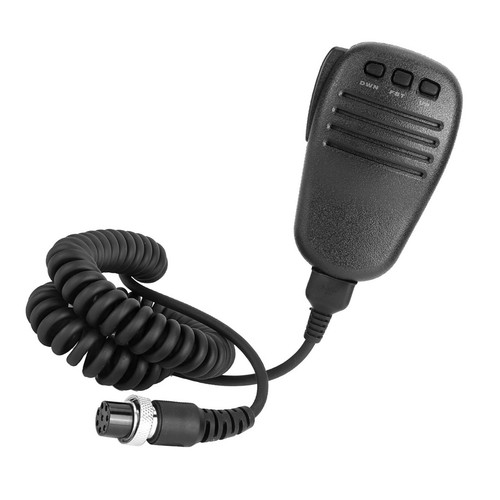 ‖MH-31B8 Handheld Microphone Speaker For FT-847 FT-920 FT-950 FT-2000 - Zdjęcie 4 z 12