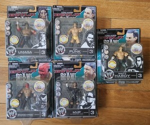 WWE Build N Brawl | eBay