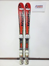 Völkl Racetiger GS R JR 130cm Ski + Marker 7 Bindungen Wintersport Schneespaß