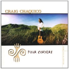 Four Corners - Audio CD By Craig Chaquico - GOOD