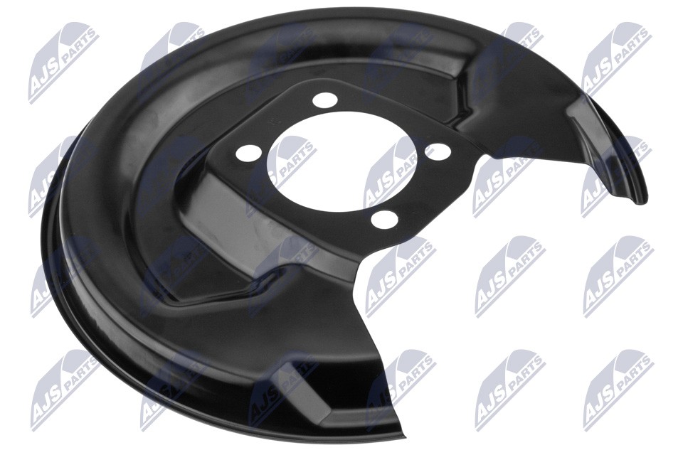 SPLASH GUARD BRAKE DISC HTO-TY-048 FOR TOYOTA YARIS/Hatchback/Van 1.0L 3cyl 1.3L - Image 8