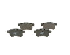 Bosch 0 986 494 338 brake pad set, disc brake for Honda Proton