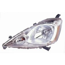 New Aftermarket Driver Side Front Head Lamp Assembly 33150TK6A11 CAPA