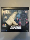 G.I. Joe Classified Action Figure Deluxe Polar Bear & Snake Eyes #161 NIB New