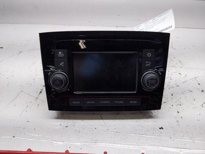 Audio Equipment Radio Display And Receiver Fits 21-22 PROMASTER CITY 750691