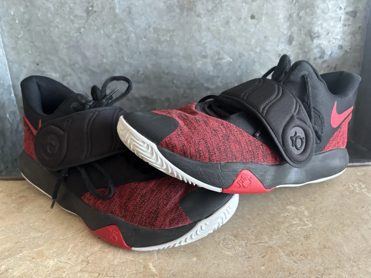 Nike KD Trey 5 AA7067-006 Red Black Basketball Shoes Men’s Size 7.5 s-l1600.jpg main image 4