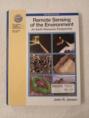 Remote Sensing of the Environment: An Earth Resource Perspective 2e GOOD PLUS
