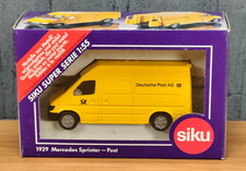 🚐 SIKU 1929 Modellauto Mercedes Sprinter Deutsche Post AG📦 OVP Klassiker
