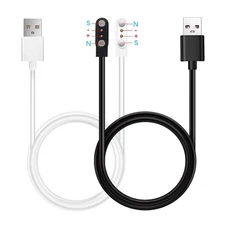 2 Pin Charger for Da Fit Smart Watch 2 Pack